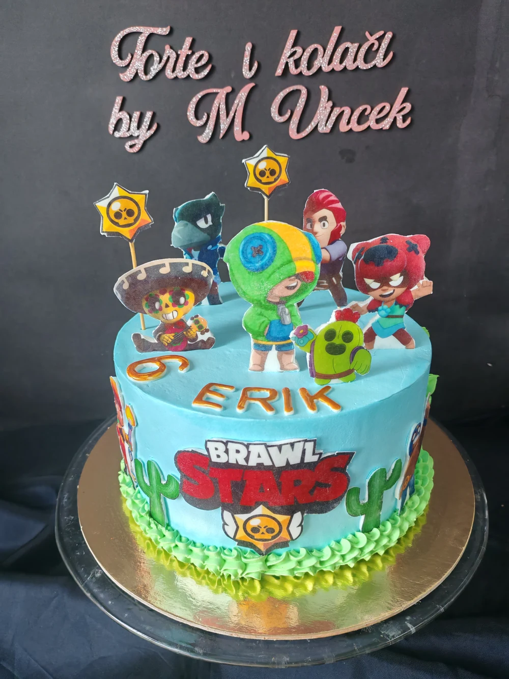 Personalizirane torte